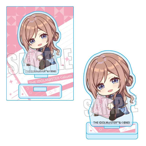 『学園アイドルマスター』ぎゅぎゅっとミニスタンド /姫崎 莉波【202503再販】